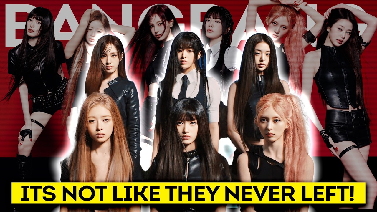 Everything We Know About IVE Comeback