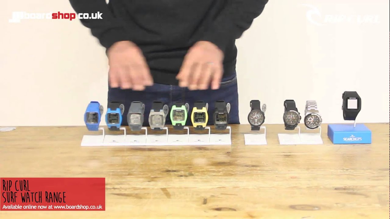Rip Curl Watch Review