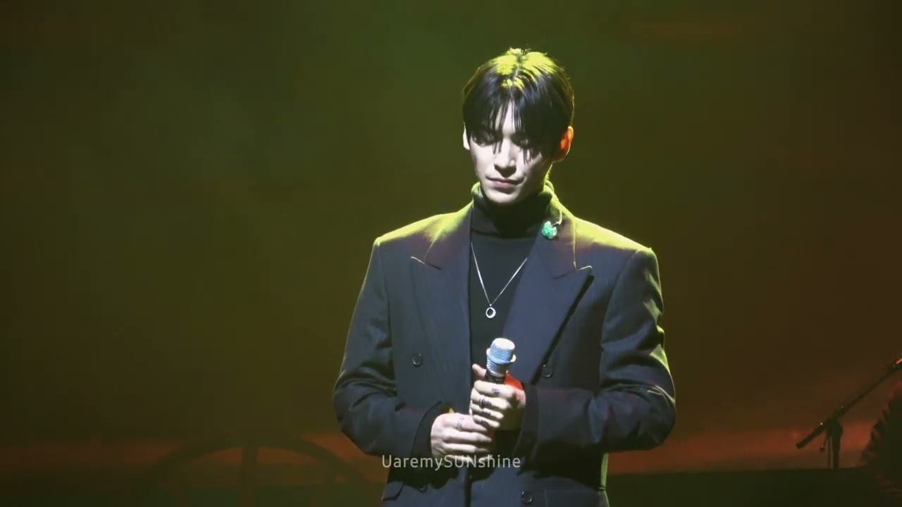 [SF9 유태양] 251227 WONDERLAND FESTIVAL 2025 - 안아줘