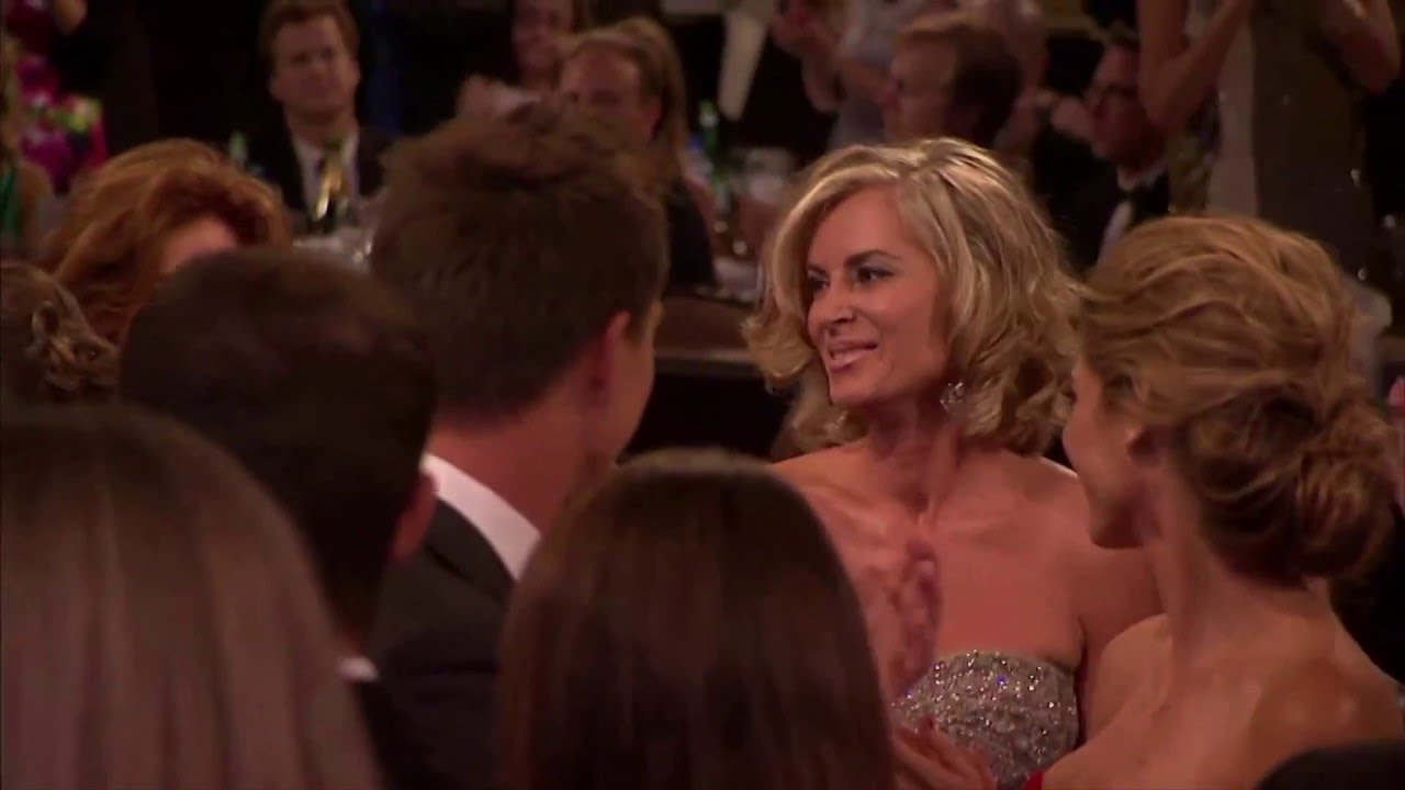 Eileen Davidson Emmy Win