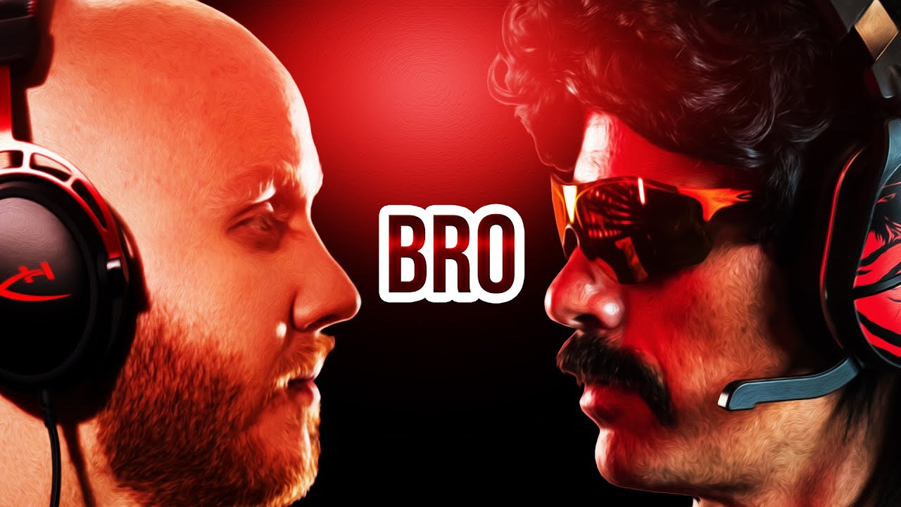 DrDisrespect Spectates TimTheTatMan at his WORST MOMENT!