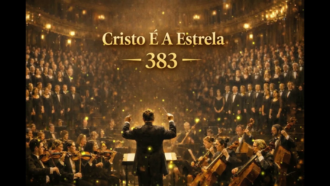É A ESTRELA DE CRISTO QUE TE GUIA