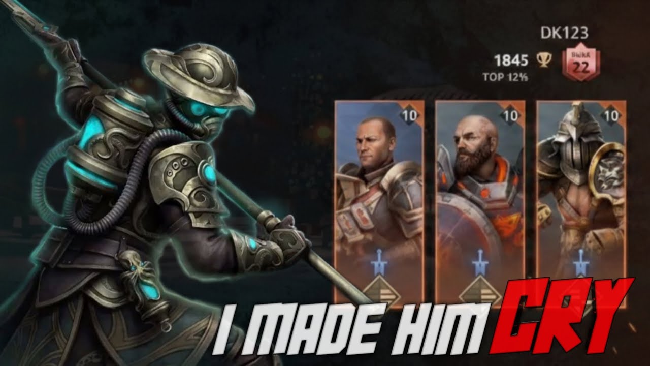 Typical SFA players || Shadow Fight Arena || Weloz Sfa 