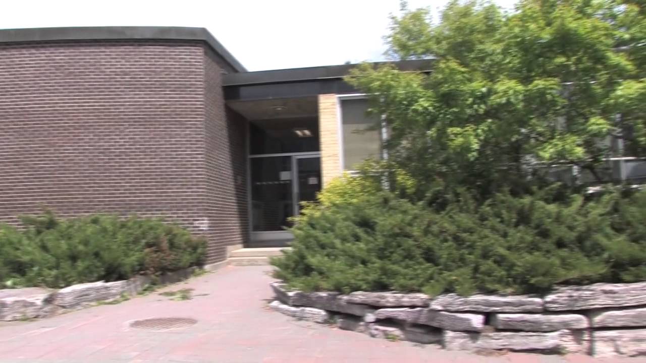 Thunder Bay Campus Tour Video