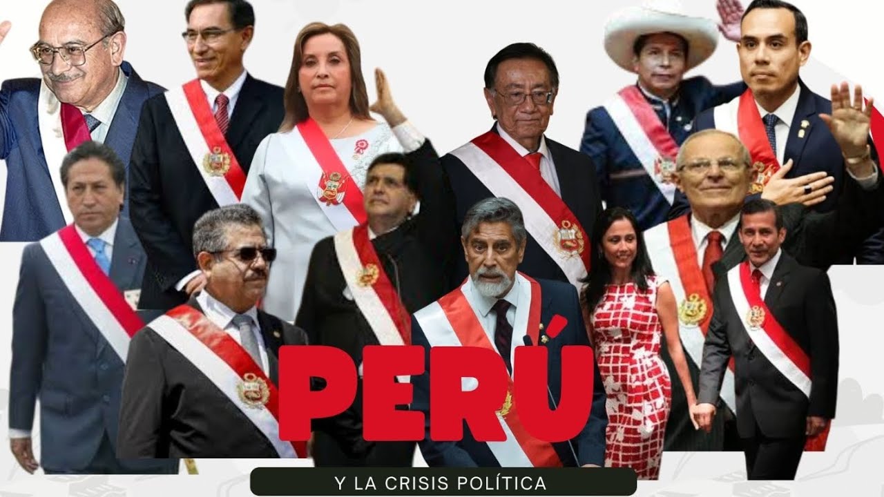 Perú y la crisis política del siglo XXI