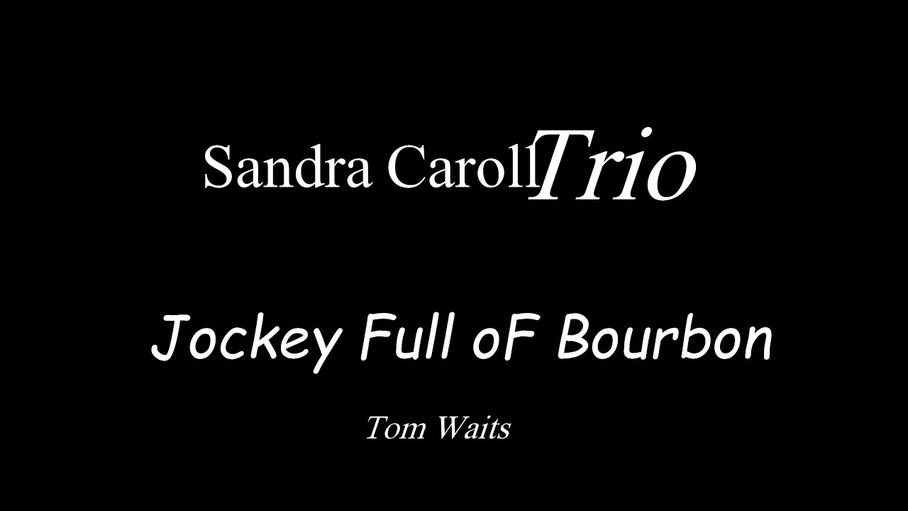 Sandra Caroll Trio 