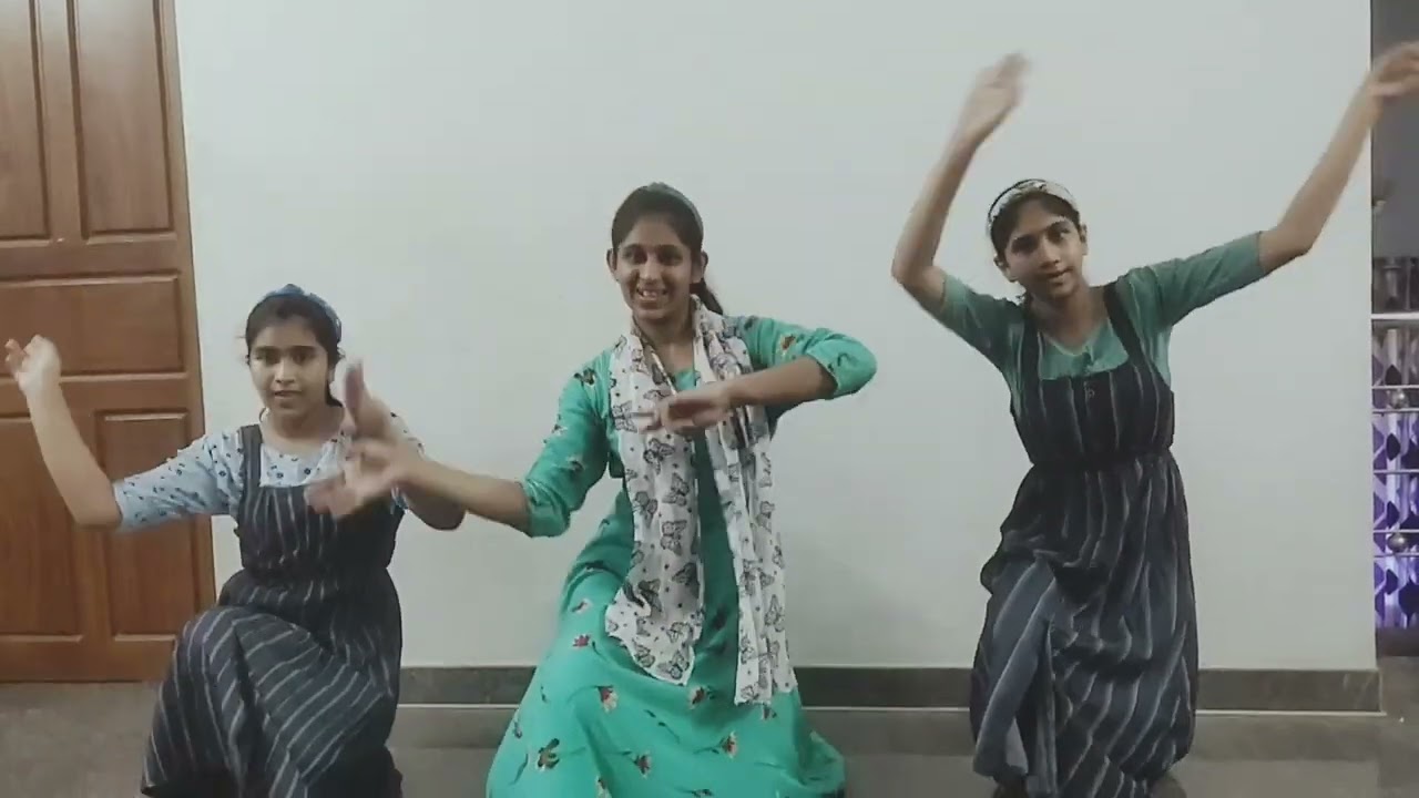 Elishay vakku kettu (Action Song)
