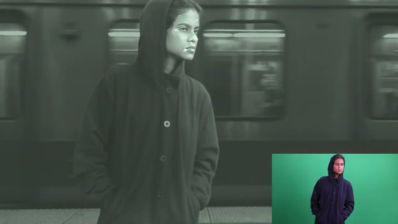 VFX Work Debasmita Pati || Prism Media Student Work || VFX Works