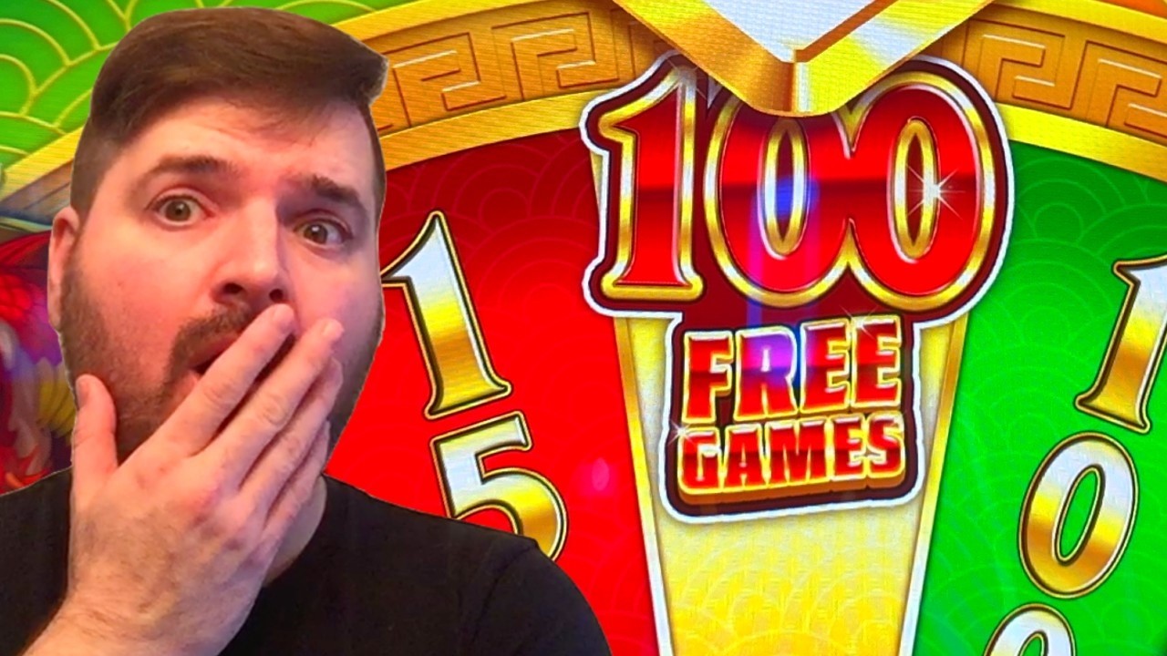 OMG! The HOLY GRAIL HIT On THIS Slot Machine! MASSIVE WIN!
