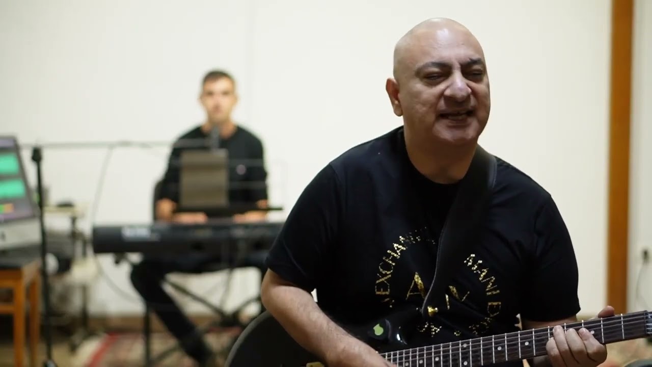 Sudu Sanyi és Ervin  - Az örök város