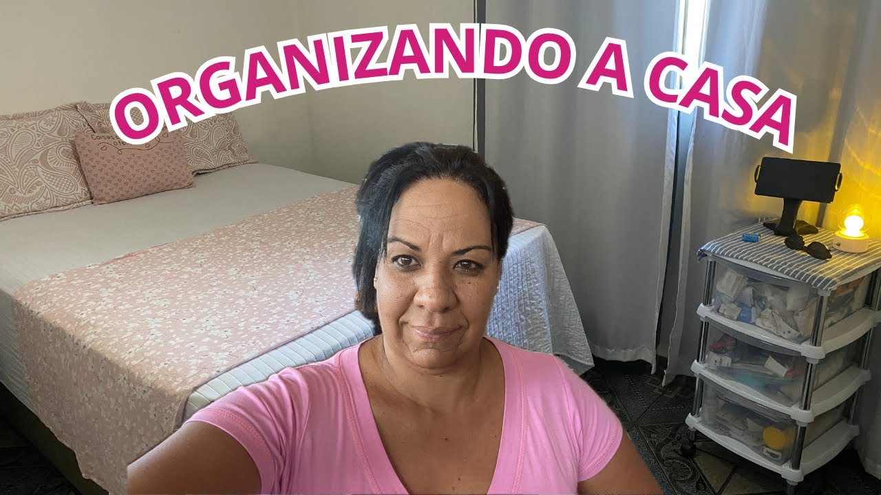 CASA BONITA E ORGANIZADA : RECEBIDOS QUE VOCÊ VAI AMAR !
