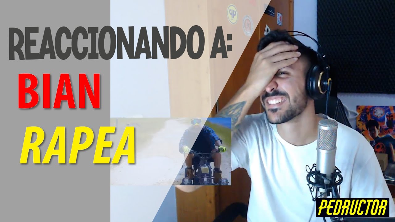 REACCIONANDO A BIAN (EL B DE LOS ALDEANOS) RAPEA!!!!! OTRO NIVEEEEEEEEEEEEEEEEEL!!!!! 🤯🤯🤯🤯🤯🤯🔥🔥🔥🔥🔥🔥🔥🔥