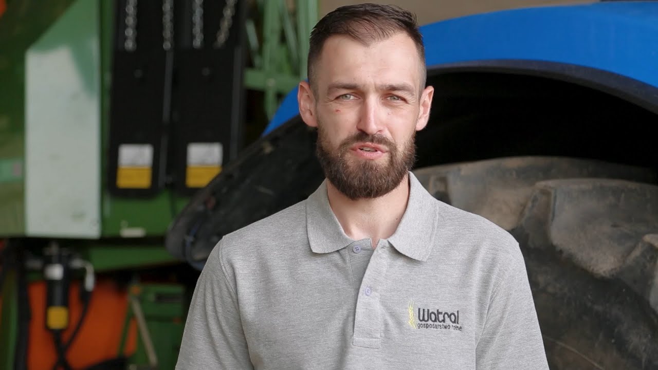 Używam 365FarmNet w moim gospodarstwie - Aleksander