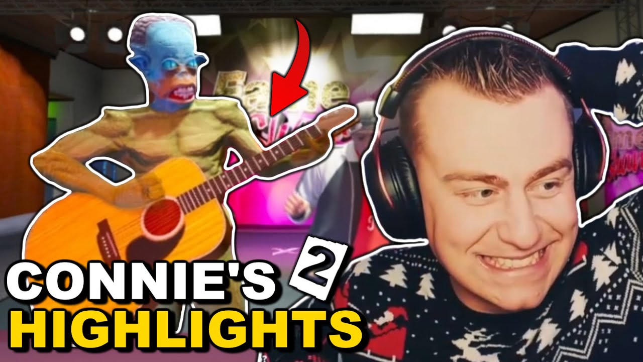CONNIE HEINZ HIGHLIGHTS 2!🥳 | DANSK RP