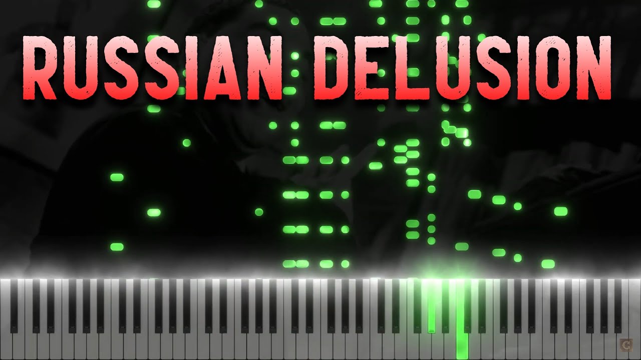 Russian Delusion - Original Composition in C Minor