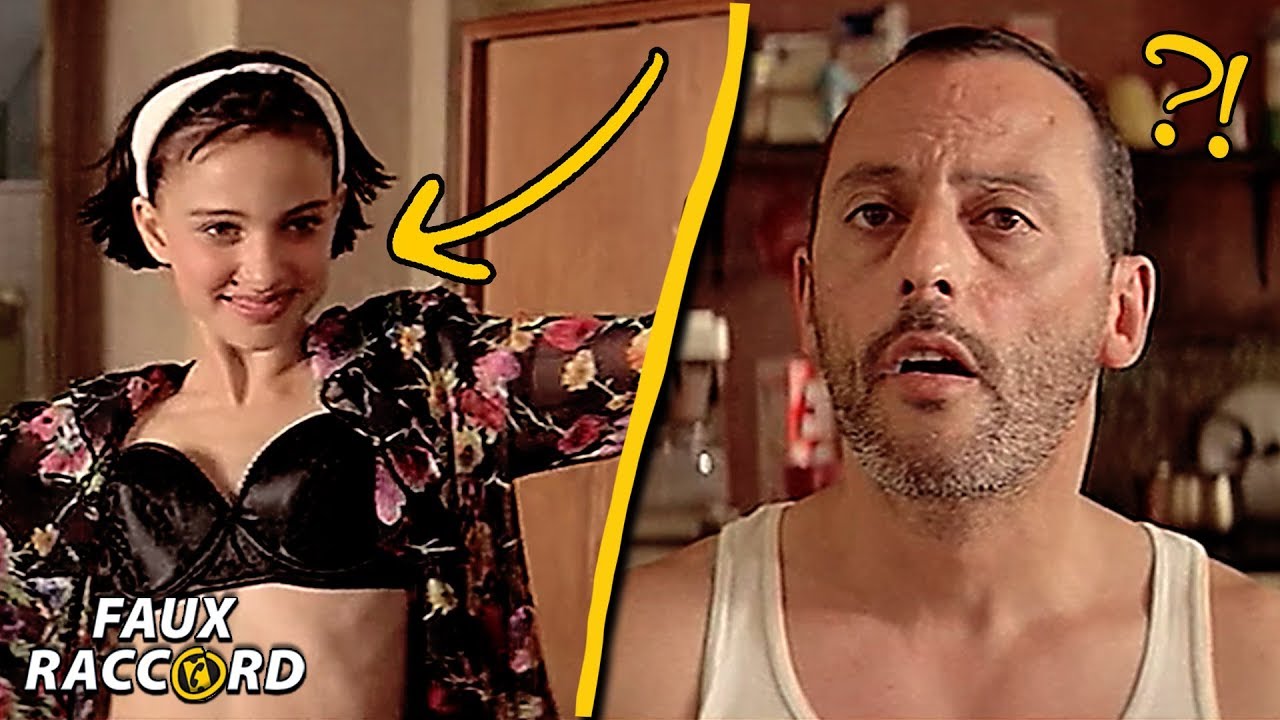 Les (Rares ?) Erreurs dans les films de Luc Besson | Faux Raccord Culte
