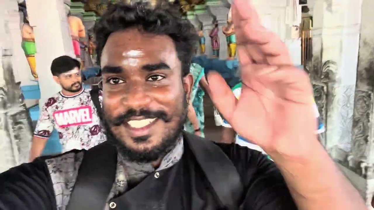 VEERATAMIZHAN’s INTERNATIONAL VLOG and THIS IS THE FIRST VISIT to INDIA by VEERATAMIZHAN AND TEAM. 