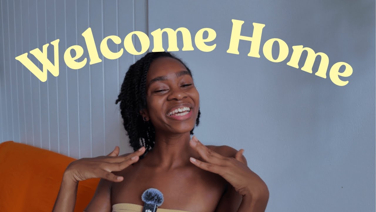 Welcome Home!
