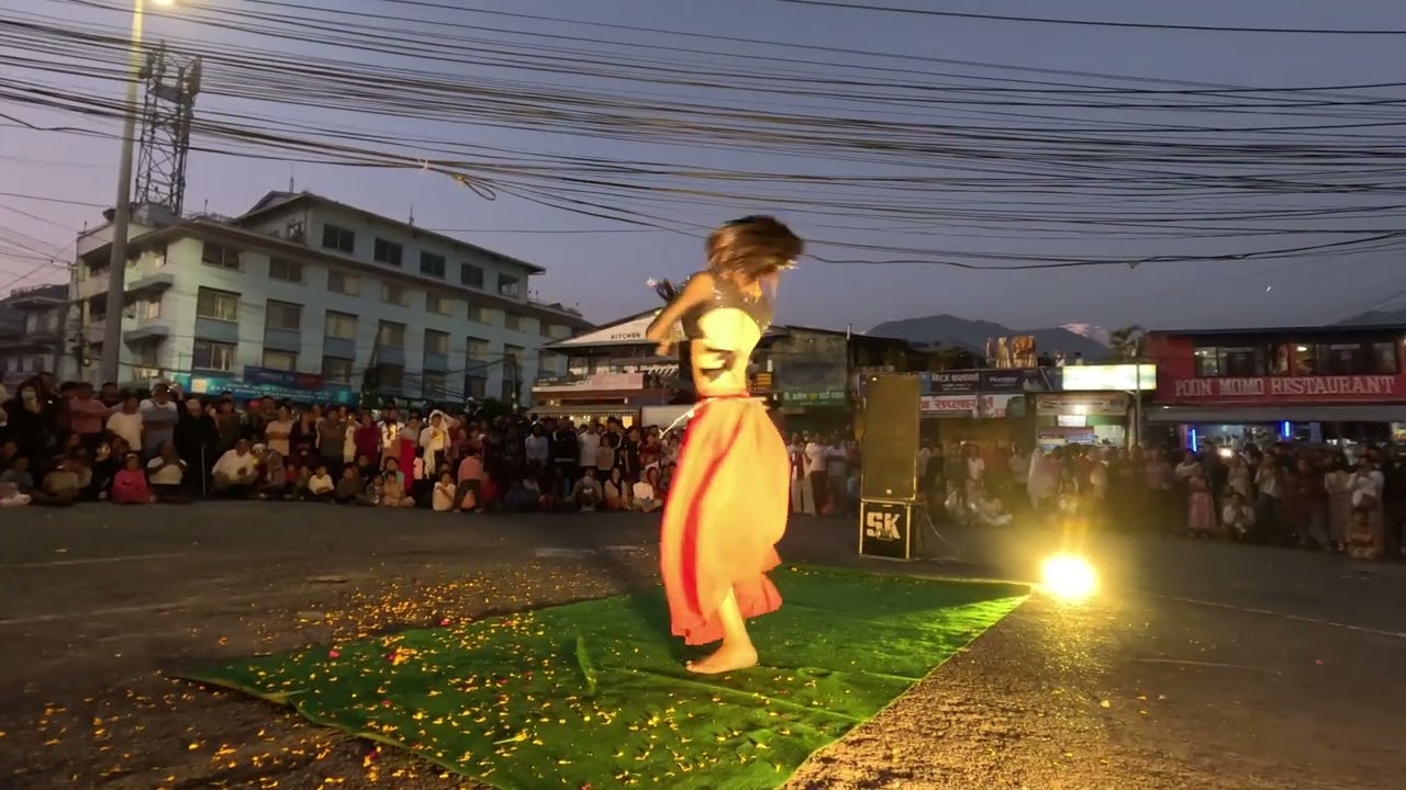 Tihar Celebration 2082 Mixmax Video||||.........