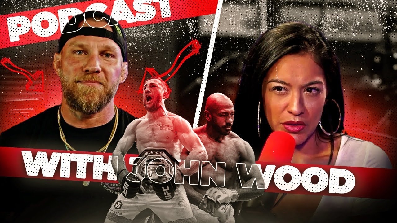 John Wood: Building UFC Champions at Syndicate MMA | Merab’s Coach Reveals Secrets 🏆