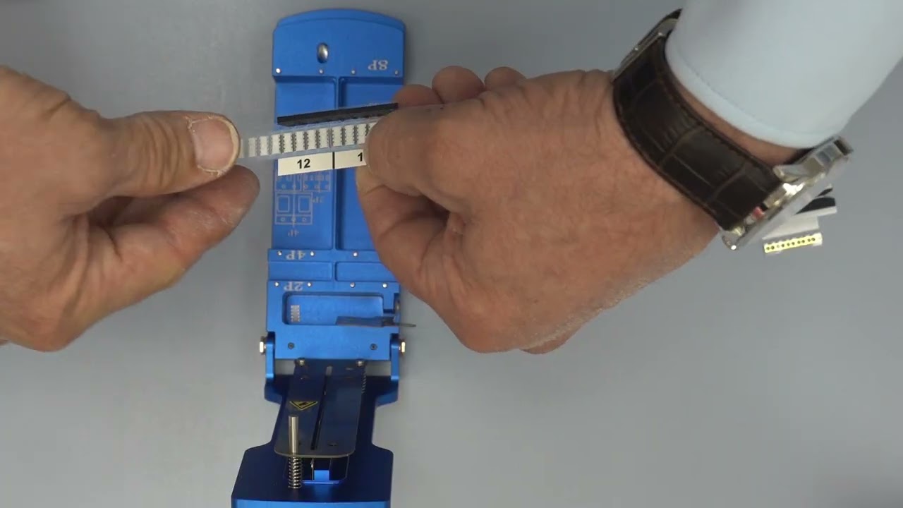 Panasonic SMT Splice Tape Arrow Right, Without shim.  Made in the USA