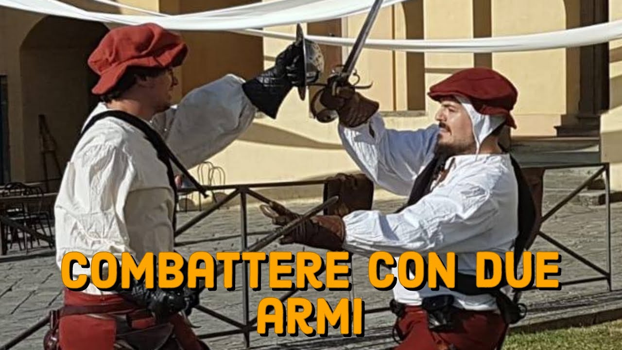 Combattere con due armi