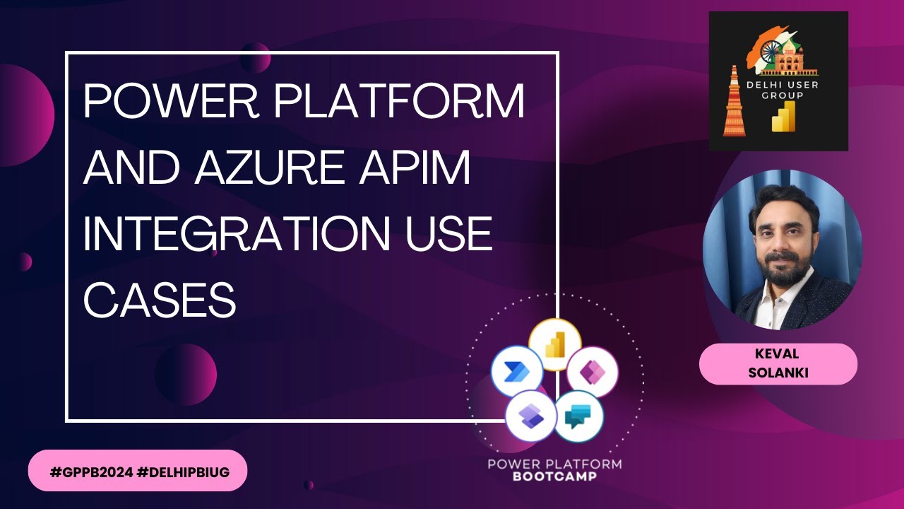 Power Platform and Azure APIM Integration Use cases