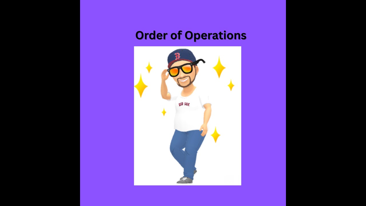 5th Grade: Order of Operations