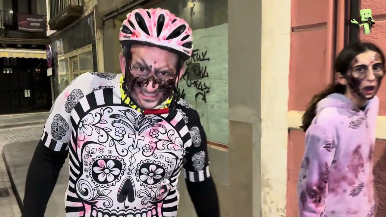 SURVIVAL ZOMBIE - CALATAYUD 2025