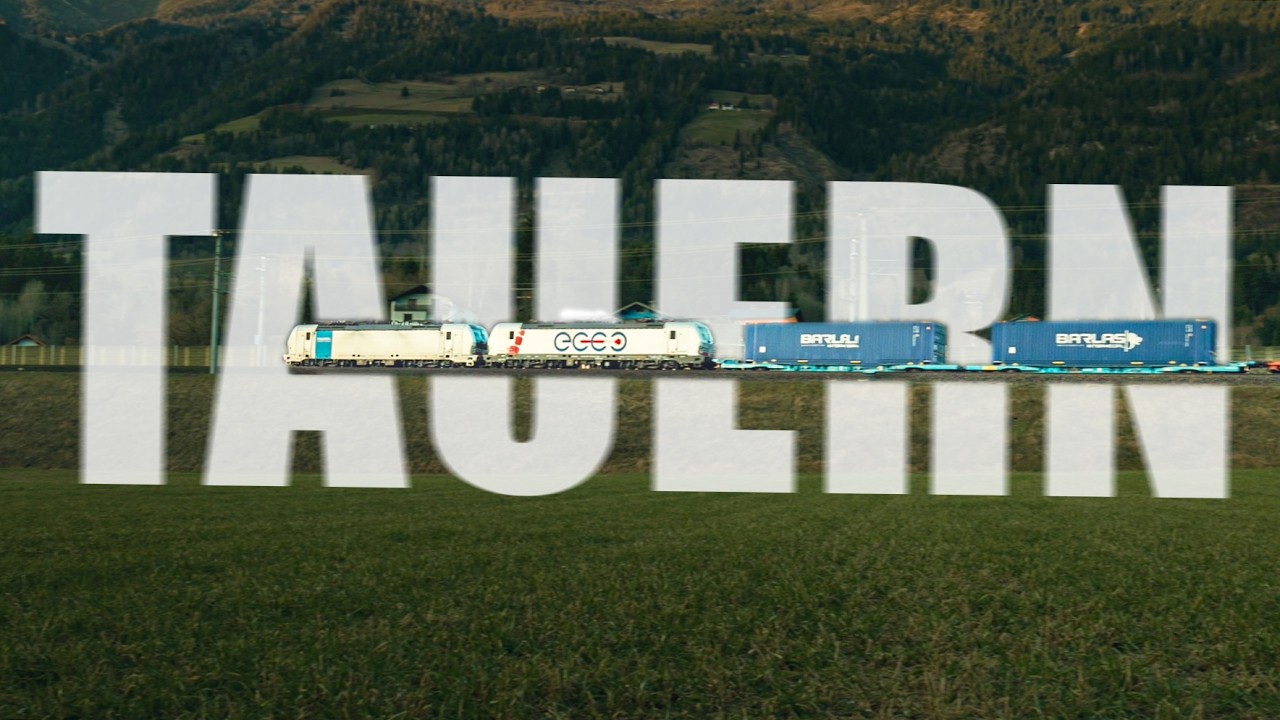 Eine Überraschung nach der Anderen.. | Tauernstrecke