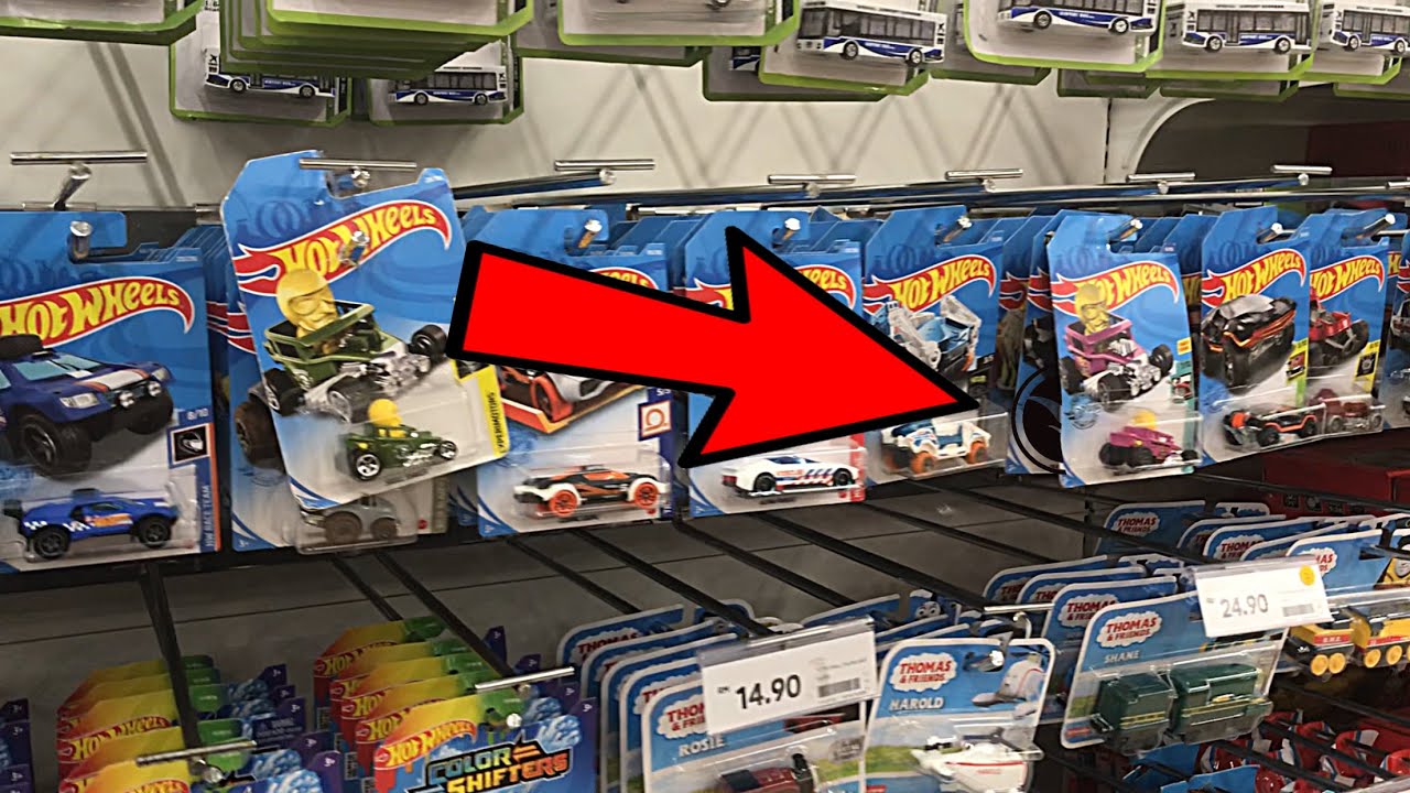 First time hunting terus lucky | Vlog Hunting Hot Wheels ( Malaysia ) (Episode 9)