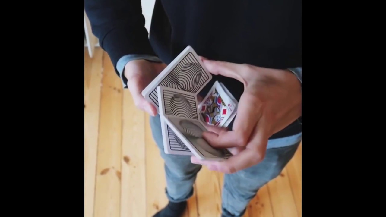 Oliver Sogard Best Cardistry Compilation #22