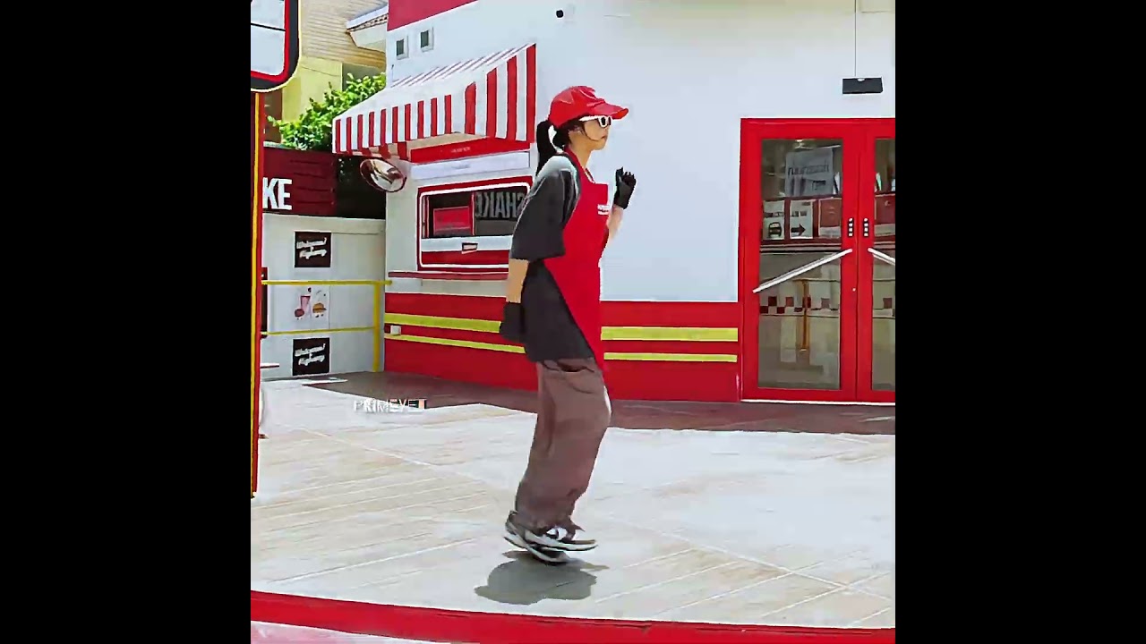 Highway Cafe Girl😍❤️ #dancing #velocity #velocityedit #odetari #odecore #keşfet #edit #dance