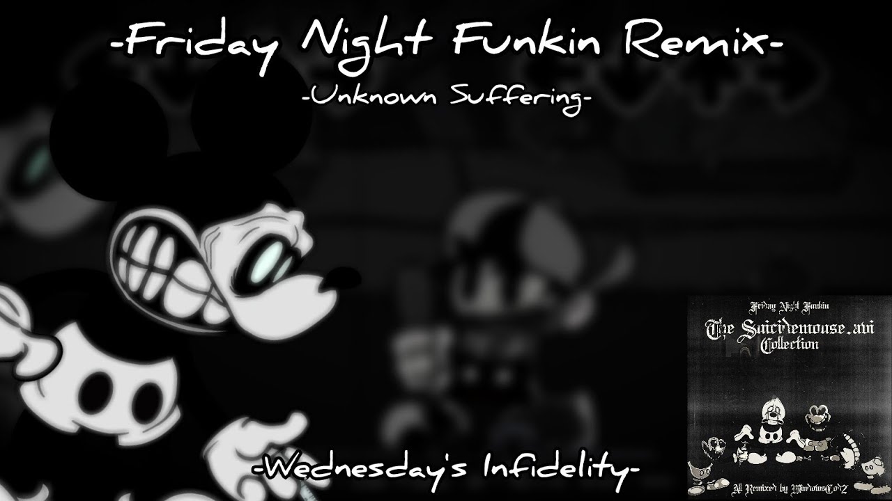 Friday Night Funkin Remix - 