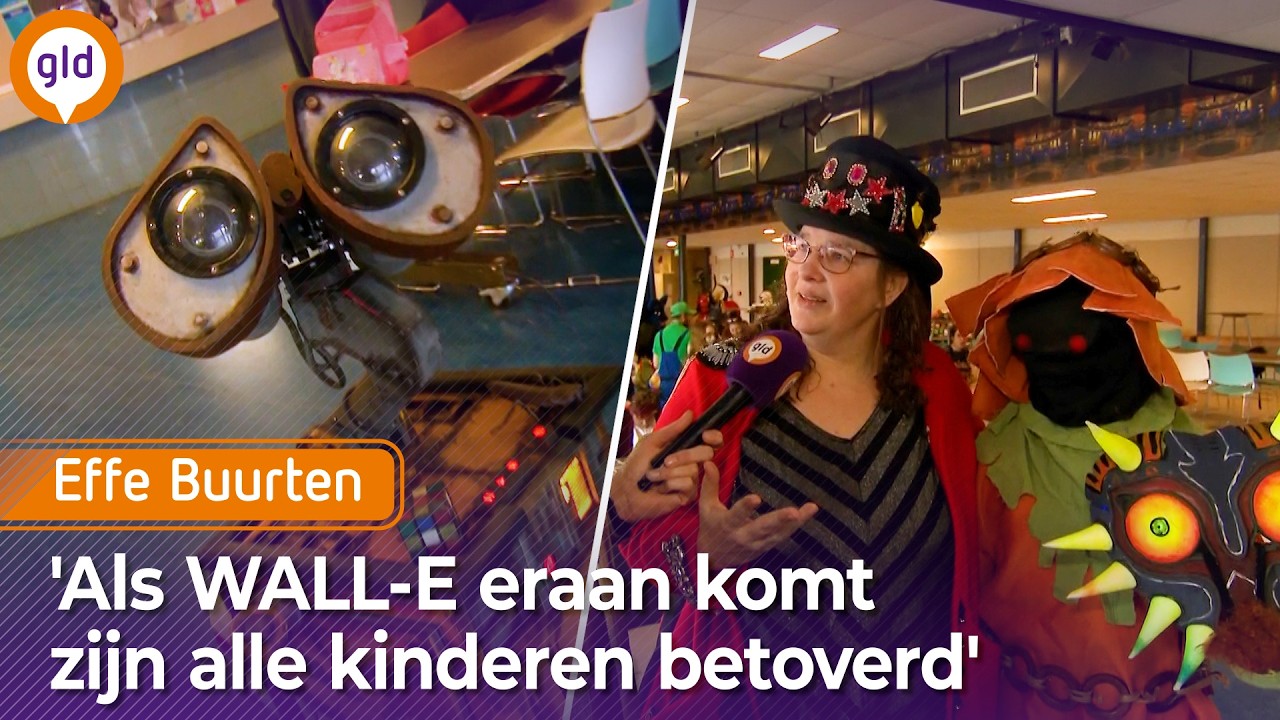 Prikkelarme Cosplay Con in Arnhem | Effe Buurten
