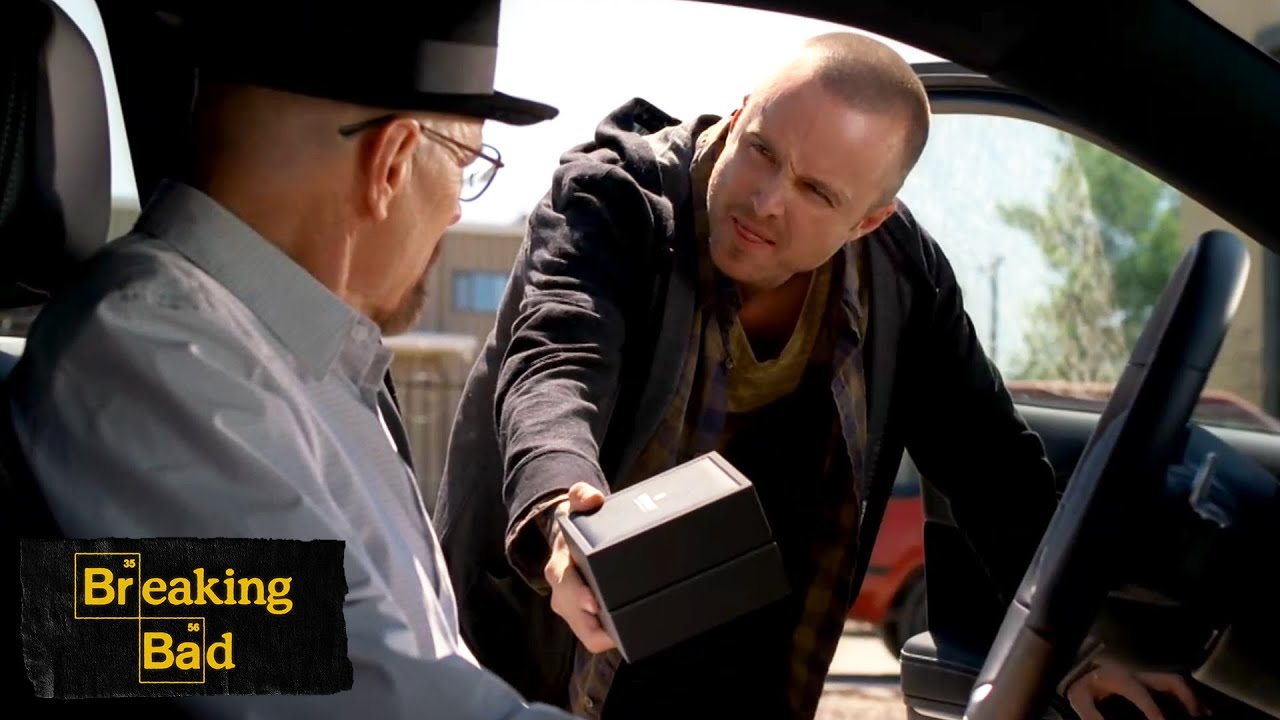Jesse Gives Walt A Birthday Present | Fifty-One | Breaking Bad