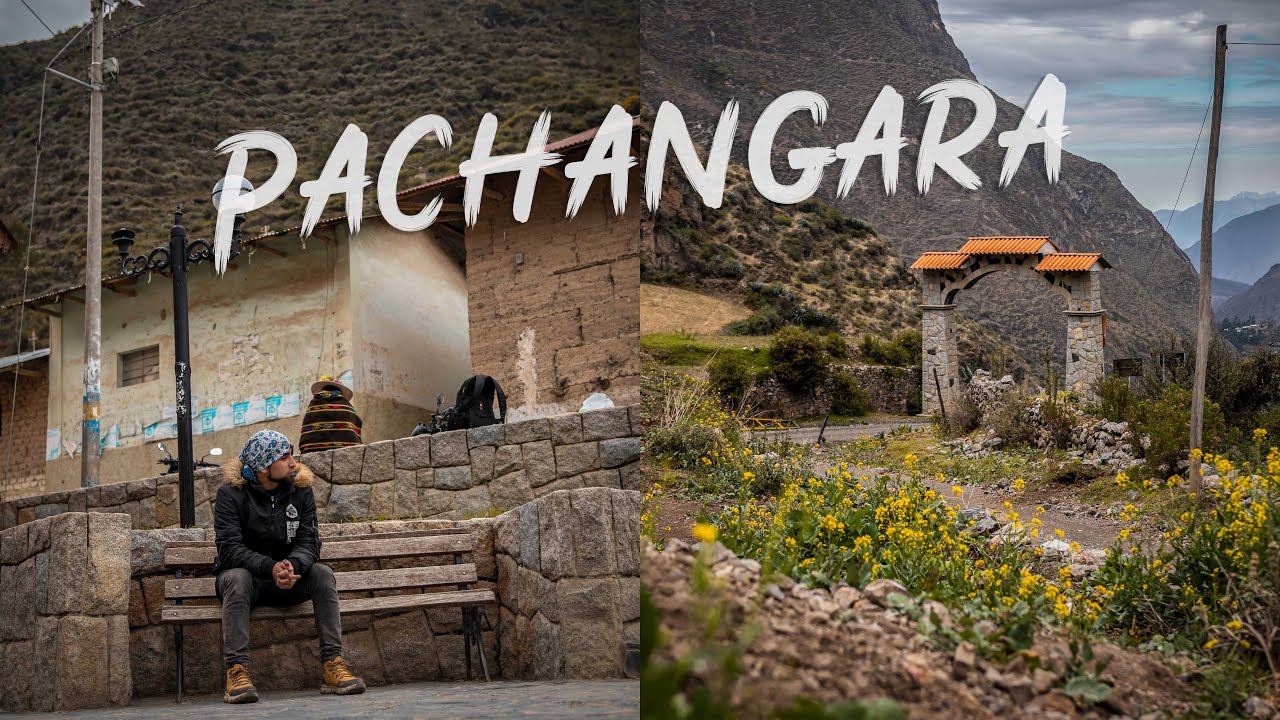 Un pueblo mágico dentro de lima que muy pocos conocen. Pachangara, Pulsar Ns200 | Como llegamos 🏍️