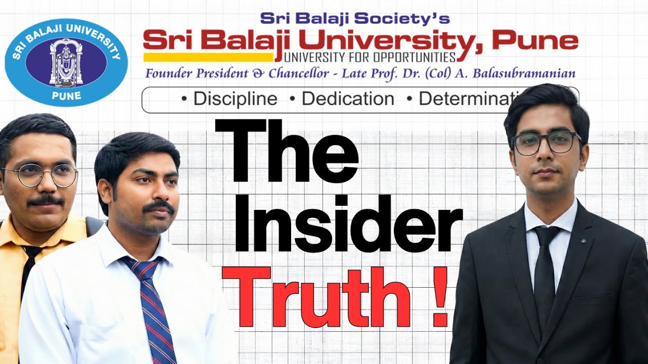 Is Sri Balaji Good for MBA? 🚨 Honest Students Reveal the Insider Truth.