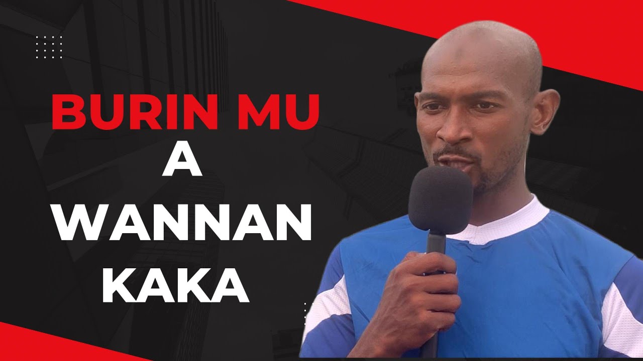 Katsina Utd Captain(Usman):The main reason why stay with Katsina Utd but I want to play somewhere 
