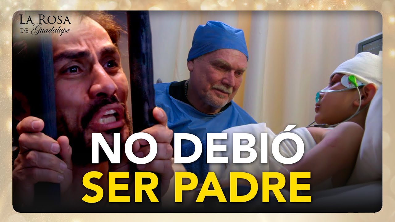 Juanito regresa con el MONSTRUO de su padre y casi le CUESTA la vida | PERRITO CALLEJERO 4/4 | LRDG