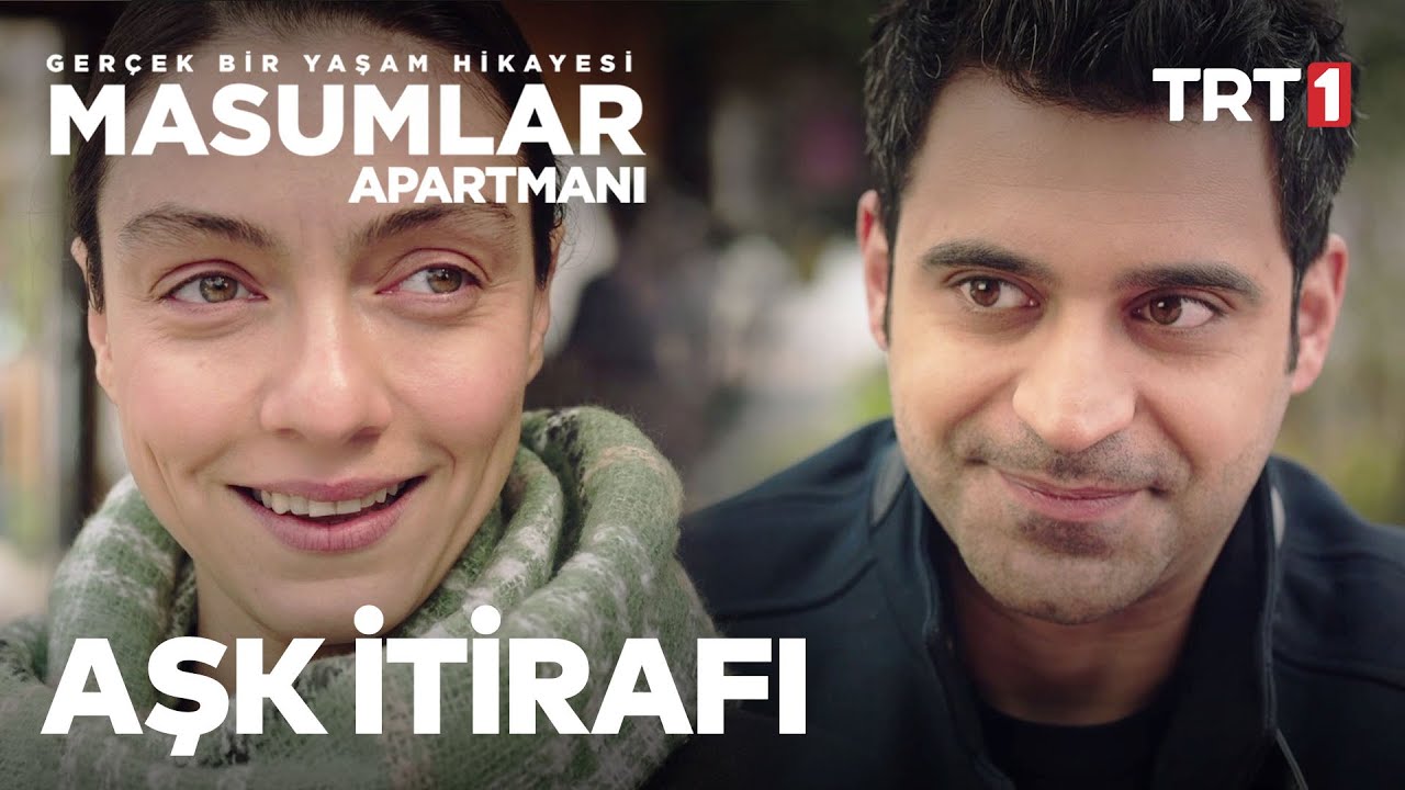 Esat'tan Aşk İtirafı! | Masumlar Apartmanı 30. Bölüm