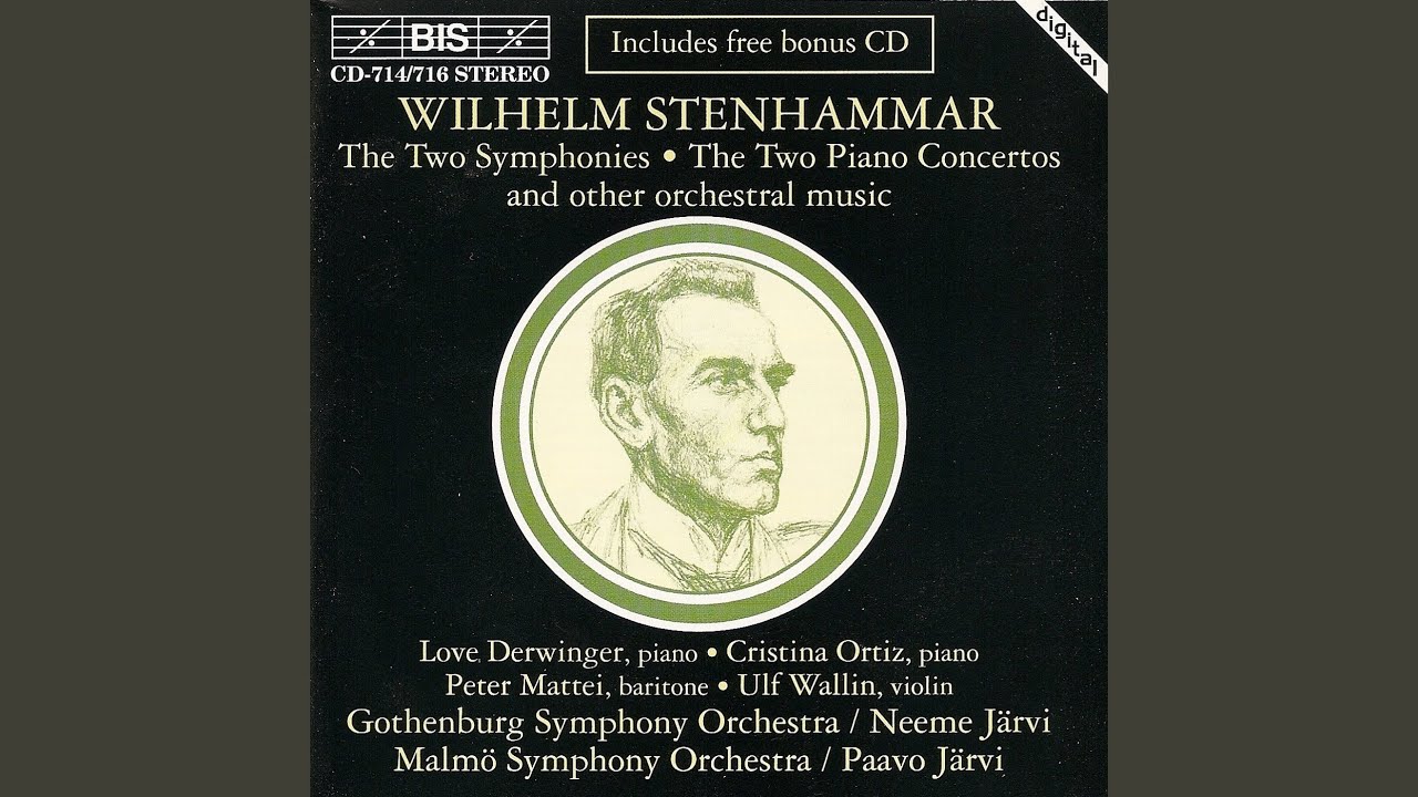 Symphony No. 2 in G Minor, Op. 34: I. Allegro energico