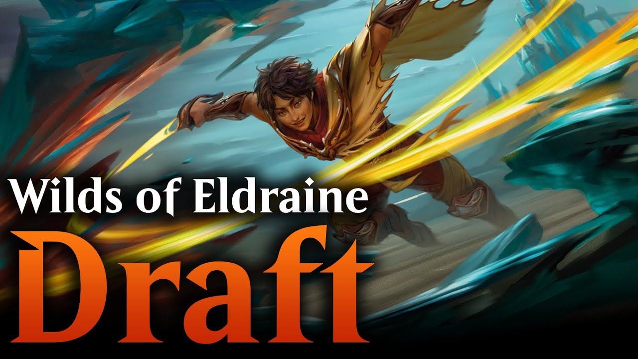 Wilds of Eldraine Quick Draft #6 | Magic Arena