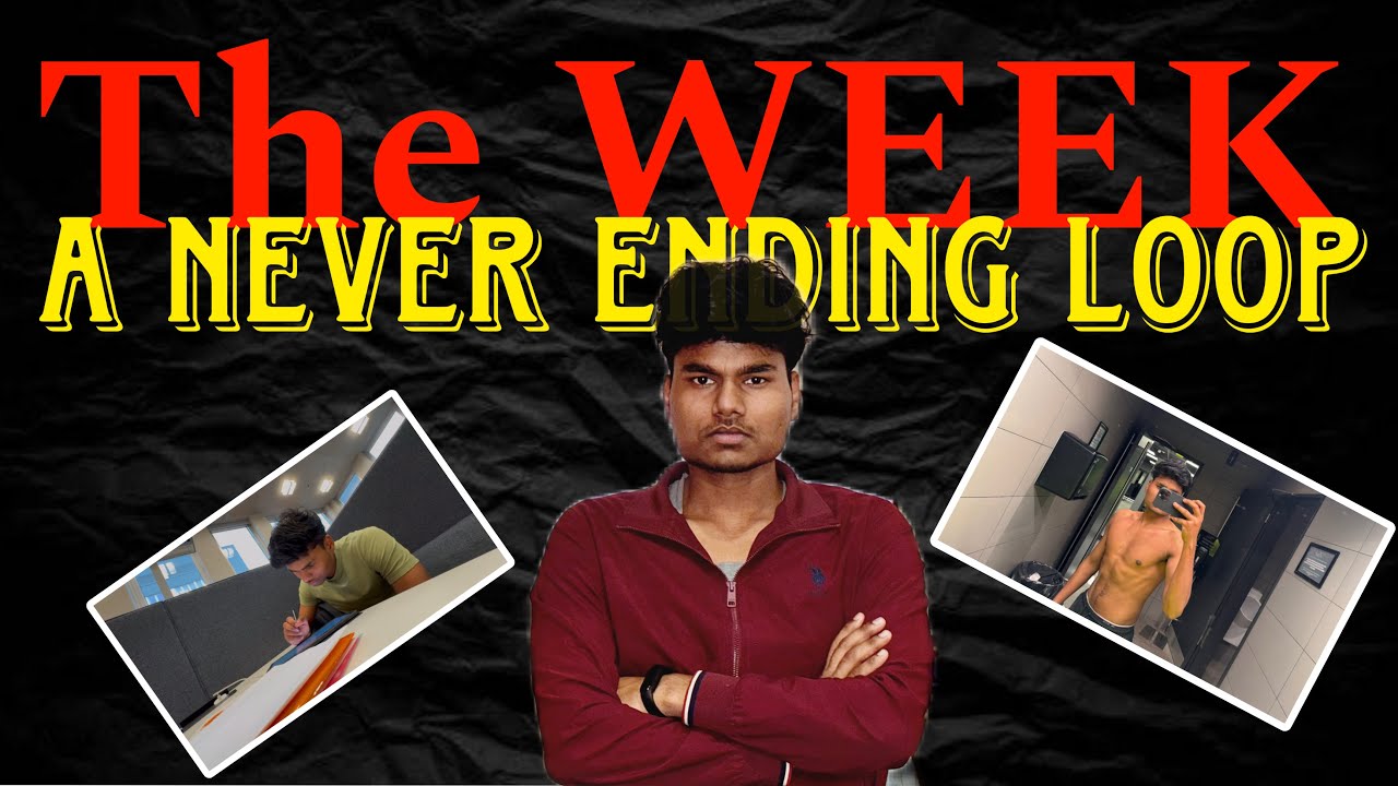 I'm Stuck in a TIME LOOP and Here's What I Found Out! THE WEEK