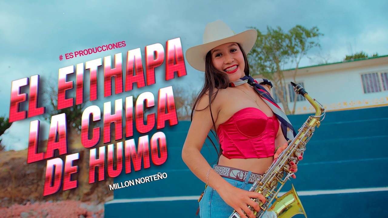 El Eithapa (Huapango tribal) / La Chica de Humo - Millon Norteño (Video Oficial)