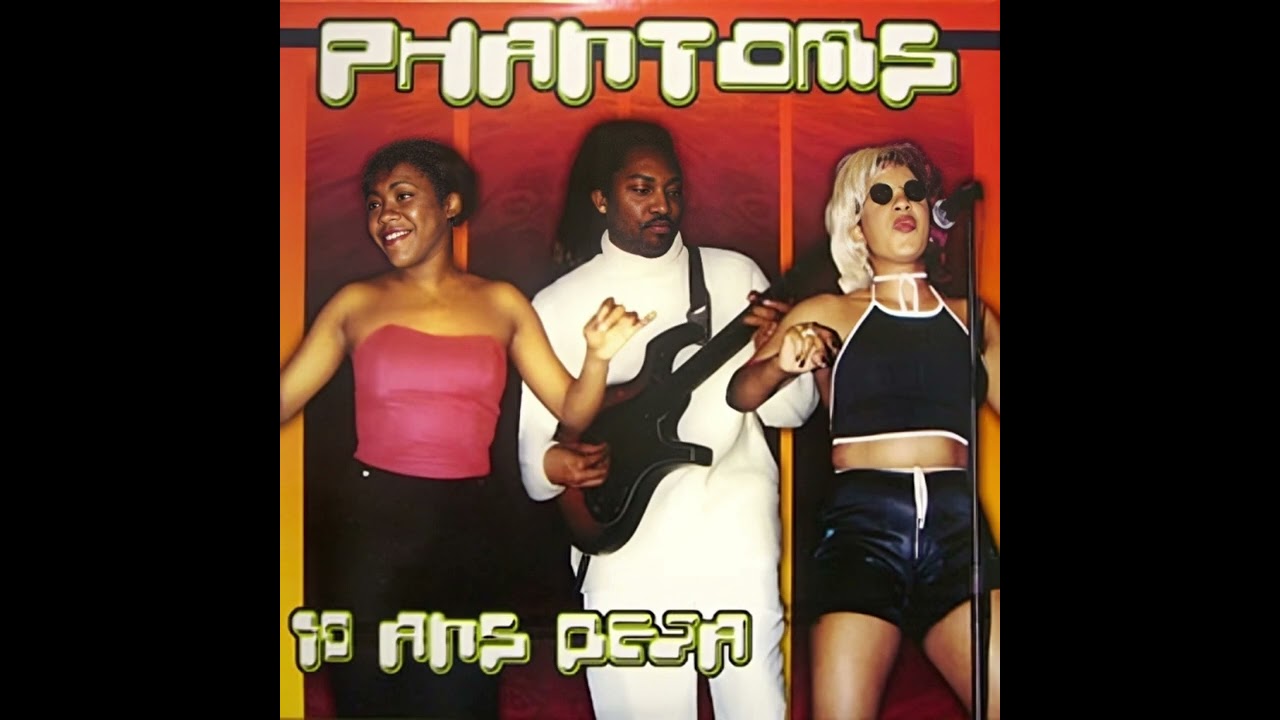 Phantoms - L'amour à la folie