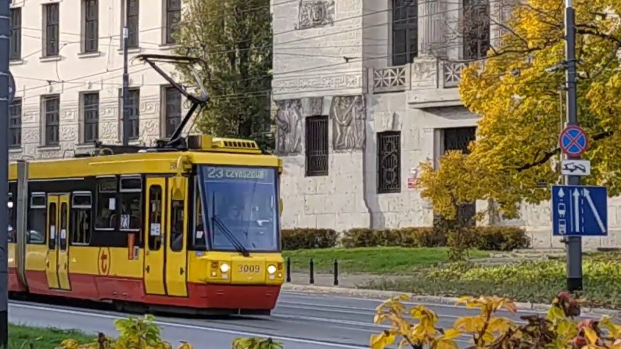 AUTOBUSY I TRAMWAJE NA 