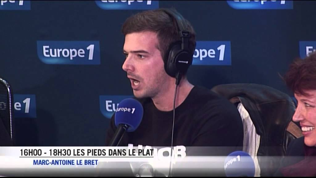 Cyril Hanouna [PDLP] - Le Bret du faux sur Roschdy Zem