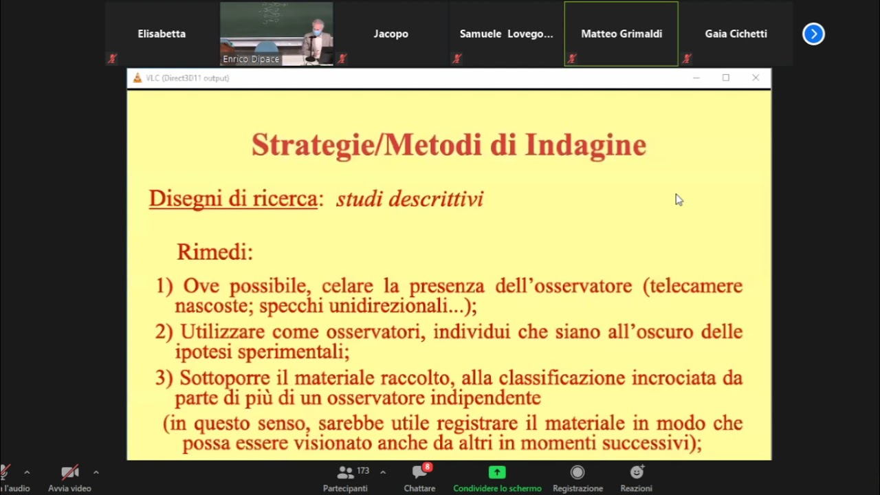 psicologia dei processi cognitivi 26/10/2020