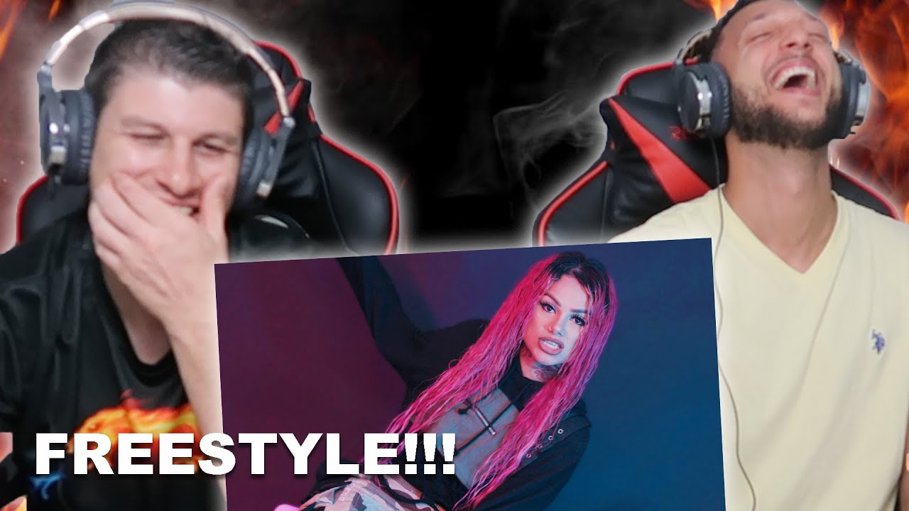 Snow Tha Product - On My Shi+ Freestyle (Official Music Video) REACTION!!!
